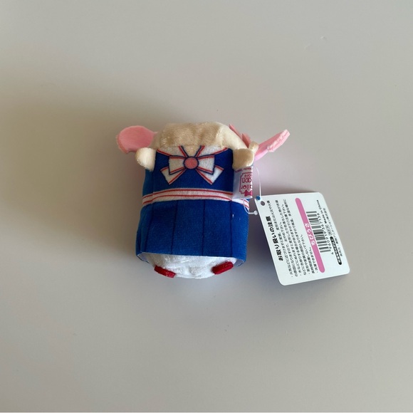 Sailor Moon Store Sailor Chibi Moon Tsum Tsum Plush Chibiusa School Uniform - Picture 5 of 5